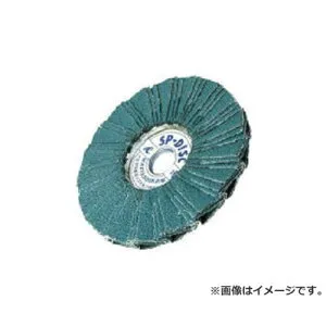 AC SPディスクZ 100X15 #120 SP10015Z120 ×5枚セット [r20][s9-020]