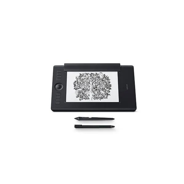 ワコム ペンタブレット Intuos Pro Paper Edition Medium PTH-660/K1