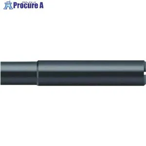 Prototyp 20ヘッド用シャンク タイプA 80mm AK610.Z25.E20.005 1本 ■▼736-0428 【送料都度見積】 ●O585