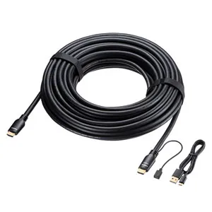 KM-HD20-APR200L HDMIアクティブケーブル（4K/60Hz対応）20m 長距離