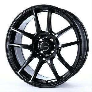 【限定特価メーカー直送品】VALINO Bushou N820S 17インチ 8.0J +35 4H PCD100 ダークガンメタリック ホイール ヴァリノ 武将 軽量 スポーツ ドリフト サーキット カスタム NDロードスター