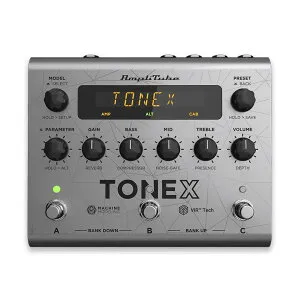 【マラソン期間中 エントリーでさらにP5倍】IK Multimedia TONEX Pedal Bass Edition トーンエックスペダル ベース用 IKマルチメディア
