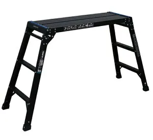 【直送品】 アルインコ 足場台 PXGV-910BK 【大型】