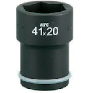 KTC ABP6-4120TP 19.0sq.インパクトレンチ用ホイールナットコンビソケット41X20