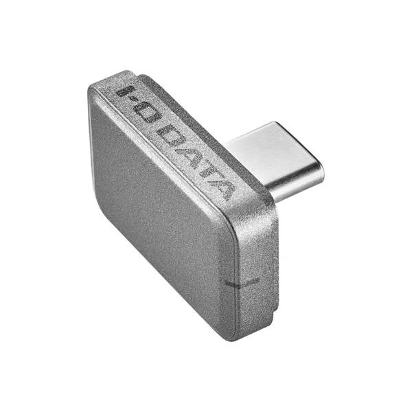 アイ・オー・データ機器 USB5Gbps（USB3.2Gen1）対応USB-C(R)超小型SSD(SlimSSD)512GB SSPJ-UTC512B 1点