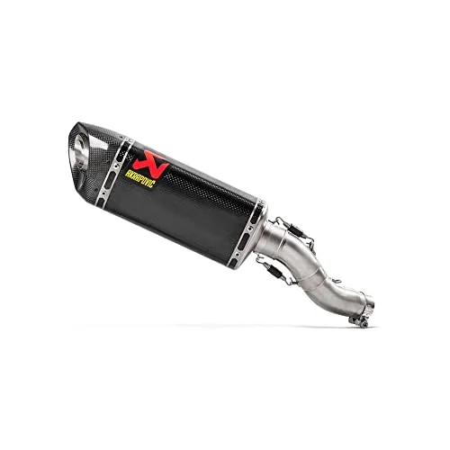 AKRAPOVIC(アクラポビッチ) スリップオンライン カーボン CBR250RR S-H2SO6-APC