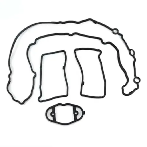 エンジンロッカーアームカバーガスケット Compatible With X1 2011.09-2015.06 X3 2011.10-2017.08 7 2008.09-2012.06 エンジンバルブカバーガスケット 11127588418 11127625