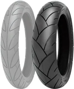 SHINKO シンコー SR741 【140/70-18 M/C 63V TL】 タイヤ CBR750 CB1100 GPX750R ゼファー400 ゼファーX Classic 650 GSX-R750 HONDA ホンダ KAWASAKI カワサキ ROYAL ENFIELD ロイヤルエンフィールド SUZUKI スズキ オンロード