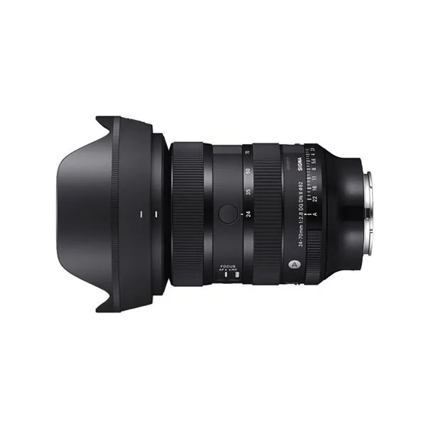 SIGMA シグマ 【受注後、納期約2週間かかります】24-70mm F2.8 DG DN II Art ソニー E マウント