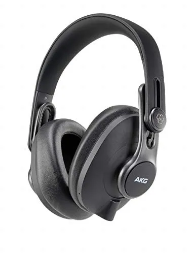 [ AKG (アーカーゲー) ] K371-BT-Y3 【 上位機種に匹敵する音響性能！ワイヤレス 再生対応高品位スタジオ ヘッドホン 】 密閉型ヘッドホン bluetoothヘッドホン （原音の迫力を忠実に再現） モニターヘッドホン オーバーイヤーヘッド