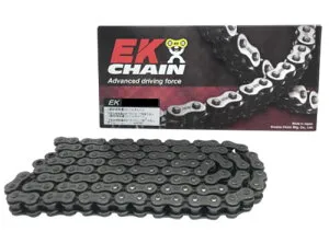 EKチェーン/江沼チェーン SRXシリーズ シールチェーン ホンダ SLR650 650cc 1997年～ スチール 520 110L 継手：SKJ 2輪 Seal chain