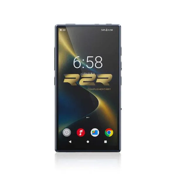 FIIO M33 R2R Blue ［ハイレゾ対応 / 128GB］ FIO-M33R-L