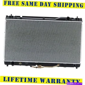 Radiator 2002年から2008年のラジエータートヨタソララカムリレクサスES330 ES300 V6送料無料 Radiator For 2002-2008 Toyota Solara Camry Lexus ES330 ES300 V6 Free Shipping【並行輸入品】