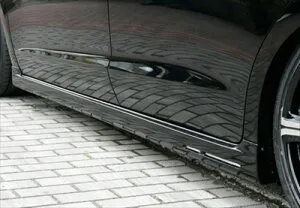 オデッセイ RB3/4 GRACE LINE サイドステップ プレミアムホワイトパール(NH624P)塗装済 取付込