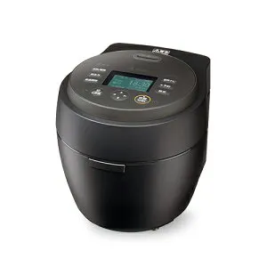 三菱電機 NJ-BW10G-B 炭漆黒 0.5～5.5合 炊飯器 本炭釜 紬 最高級モデル Mitsubishi Electric