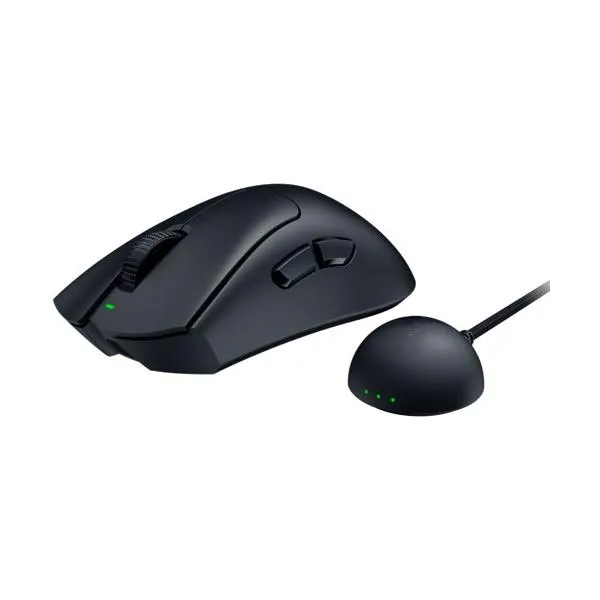 DeathAdder V4 Pro 超軽量ワイヤレス エルゴノミック e スポーツマウス 【日本正規代理店保証品】 RZ01-05330100-R3A1
