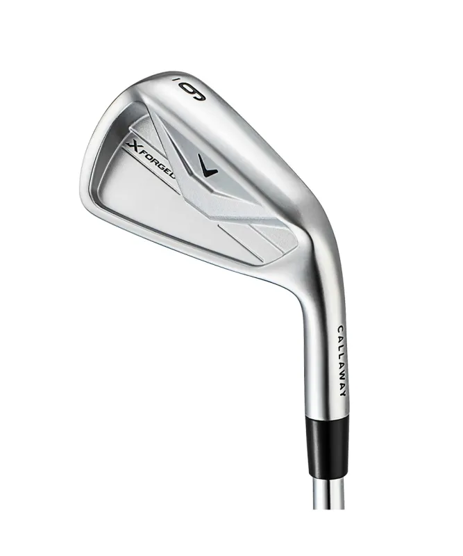 獲得ポイント280pt 【送料無料】キャロウェイ(Callaway) 【4月10日発売】 ゴルフクラブ 単品アイアン メンズ N.S.PRO MODUS3 TOUR 105 シャフト X FORGED 26 ﾀﾝﾋﾟﾝ MODUS105 【国内正規品】【2026年モデル】 MODUS105－S 5－I