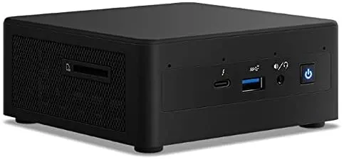 Intel(インテル) Corei3CPU搭載 250GBSSD 8GBMemory×2 Windows10 Pro搭載 組込済み11世代Intel NUC WB1-NUC11PAHI3-16GB-WD250-10PRO