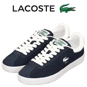正規取扱店 LACOSTE (ラコステ) WMS 46SFA0055 BASESHOT 223 1 SFA レディース スニーカー 092 NVY/WHT LC335