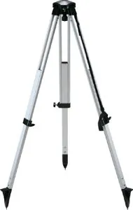 KDS 球面三脚ブラック【SA-R-2】(測量用品・オートレベル)【送料無料】