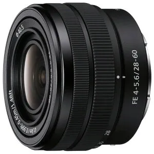 SONY 標準ズームレンズ FE 28-60mm F4-5.6 SEL2860 [SEL2860]