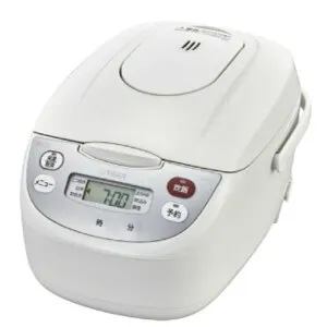 タイガー マイコン炊飯ジャー (1升炊き) 炊きたて ホワイト JBH-G182W (納期目安1-2週間) JBHG182W