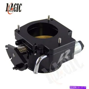Throttle Body 92mmスロットルボディ+TPS IAC+シボレーGM Gen III LSX LS LS1 LS2 LS7用アダプタープレート 92MM Throttle body+TPS IAC+Adapter Plate For Chevy GM Gen III LSX LS LS1 LS2 LS7【並行輸入品】