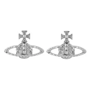 【送料無料】Vivienne Westwood ヴィヴィアン ウエストウッド ピアス MAYFAIR BAS RELIEF EARRINGS SILVER 6201035E-02W110 62010029-02W110 62010029-W110 MT12630-2 ヴィヴィアン・ウエストウッド ジュエリー アクセサリー