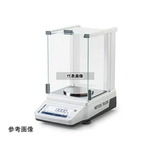 メトラー・トレド MA203E 上皿天秤 ひょう量:220g