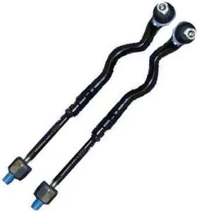 【M's】BMW E46 3シリーズ （318i 318ci 320i 323i 325i 328i 330i ）～Z4 他 優良社外品 タイロッドエンド（左右）3211-1096-897-3221-1096-898 32111096897 32211096898 3210-6777-503 3210-6777-504 32106777503 32106777504 新品