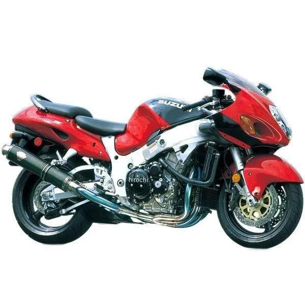 SS02-01CF-XR アールズギア r's gear フルエキゾースト ソニック用 リペアサイレンサー 07年以前 ハヤブサ GSX1300R 真円カーボン HD店
