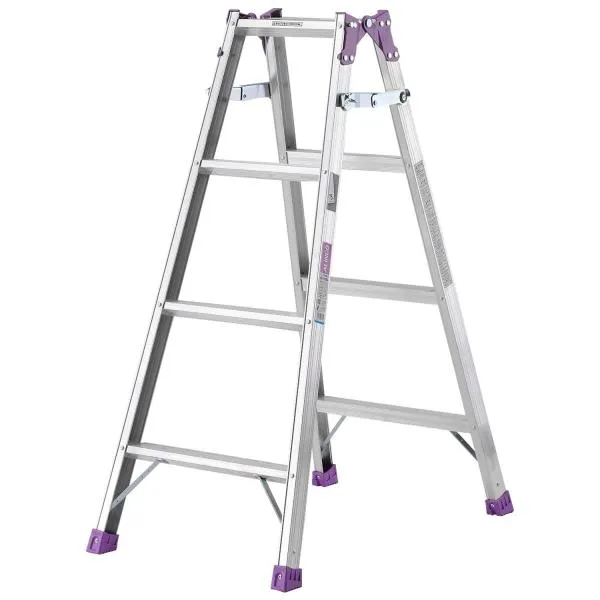 アルインコ(ALINCO) アルミ製 はしご兼用脚立 MR-120W