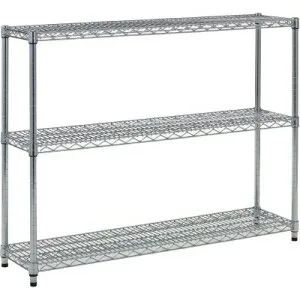 ステンレス製メッシュラック TSM-3433 トラスコ(TRUSCO)