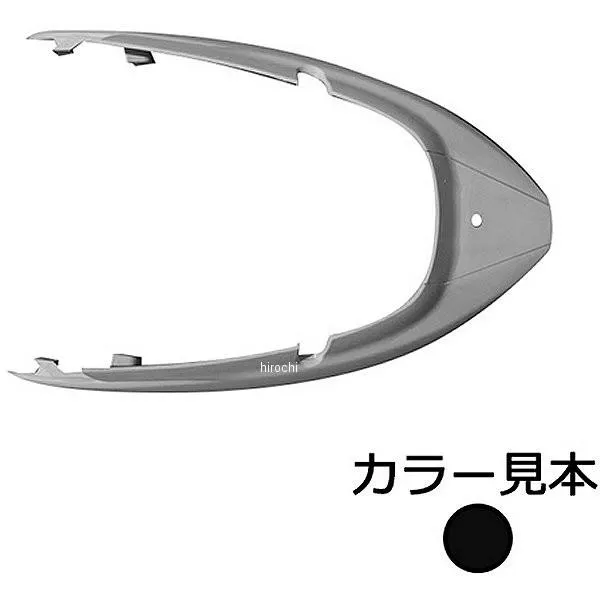 019 エナジープライス サイドカバー アドレスV125 CF46A/CF4EA 黒 JP店