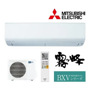 ◆在庫有り！三菱 ルームエアコン【MSZ-BXV2826 W】ピュアホワイト 2026年 BXVシリーズ 霧ヶ峰 単相100V 主に10畳用 (旧品番 MSZ-BXV2825 W)