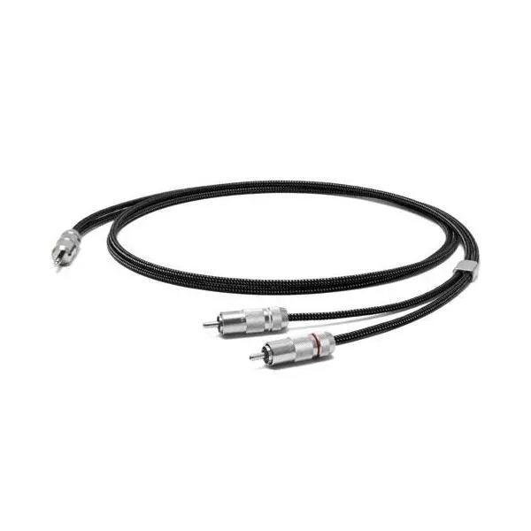 オヤイデ電気(OYAIDE) HPSC-35R/1.3 HPSCシリーズ 3.5ステレオミニ・RCAケーブル 1.3m