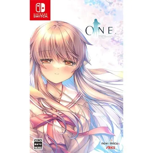 【Amazon.co.jpエビテン限定】ONE. メモリアルBOX 3Dクリスタルセット（エビテン限定特典付き）Switch