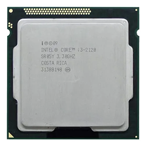 Intel インテルCore i3-2120 3.30ghzソケット1155デスクトップコンピュータCPUプロセッサsr05y