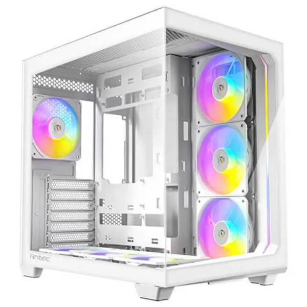 ANTEC PCケース［ATX /Micro ATX /Mini-ITX］Constellation ホワイト C5ARGBWhite