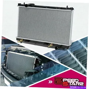 Radiator 00-04ダッジ/プリマスネオン2.0 OEパフォーマンスアルミニウムコアラジエーター2363 FOR 00-04 DODGE/PLYMOUTH NEON 2.0 AT OE PERFORMANCE ALUMINUM CORE RADIATOR 2363【並行輸入品】