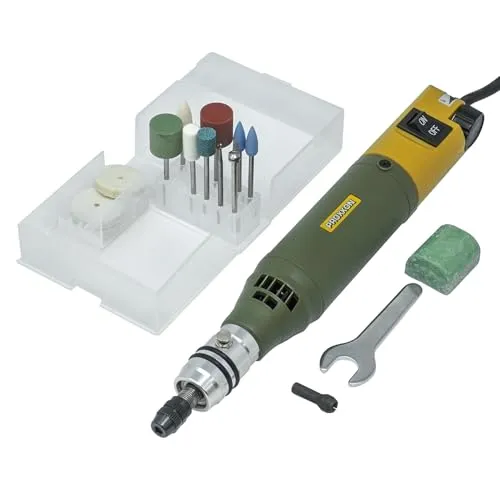 プロクソン(PROXXON) ミニルーターMM100 彫金バリューセット No.28525-MCV