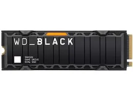 WD_Black SN850X NVMe SSD WDS100T2XHE