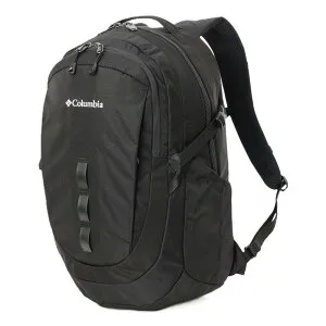 NEW! Columbia コロンビア ペッパーロック30Lバックパック / カラー：010（Black）/ Pepper Rock 30L Backpack PU7254_010