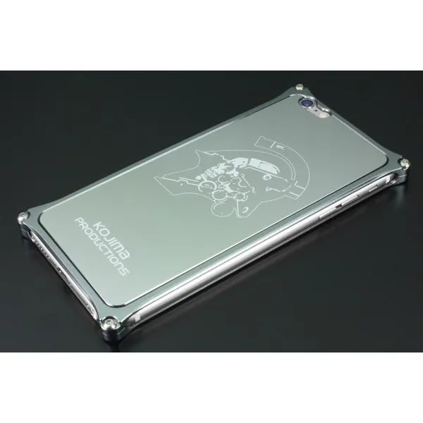 GILD design ギルドデザイン Kojima Productions Logo Ver. for iPhone6sPlus/6Plus スマートフォンケース 電子機器類