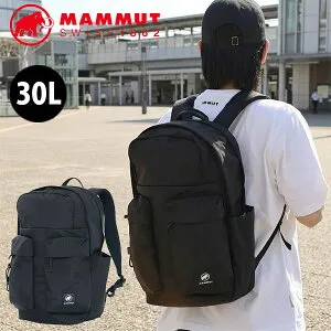 2026春夏新作 送料無料 日本限定 バックパック MAMMUT マムート エクセロン 2.0 ジャパンエクスクルーシブ 30L 105272 バッグ リュックサック ビジネスバッグ 通勤 通学