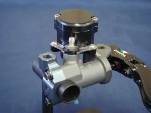 CRAFTMAN クラフトマン ビレットタンク Mini RCSマスターシリンダー Brembo 14-19RCSマスターシリンダー用 マスターシリンダーリザーバータンク ブレーキ