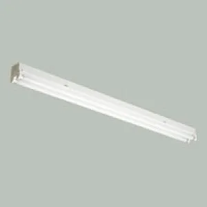 三菱 トラフ型直管形LED照明器具 MILIE（ミライエ） Lファインeco FHF32形×2 100～242V 温白色 高出力3400lm×2 連続調光形初期照度補正機能付 （ランプ付） ELLKL4902BAHX+LDL40SWW2434N4 ※受