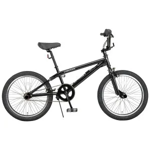 オオトモ BMX CANOVER CA-X1 シティライド仕様 ブラック 61918 バイシクルモトクロス ビーエムエックス ビメックス スポーティー サイクル バイシクル バイク 二輪車