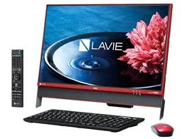 LAVIE Desk All-in-one DA370/EA 2016年夏モデル
