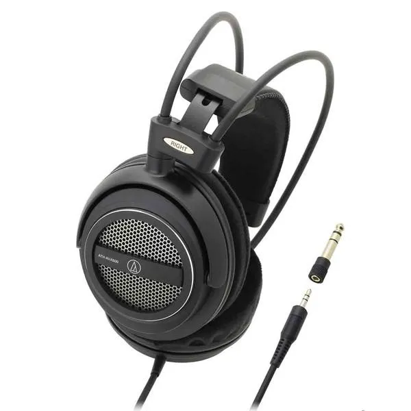 audio-technica(オーディオテクニカ) ATH-AVA500 開放型ヘッドホン/TV向けヘッドホン/テレビ向けヘッドホン